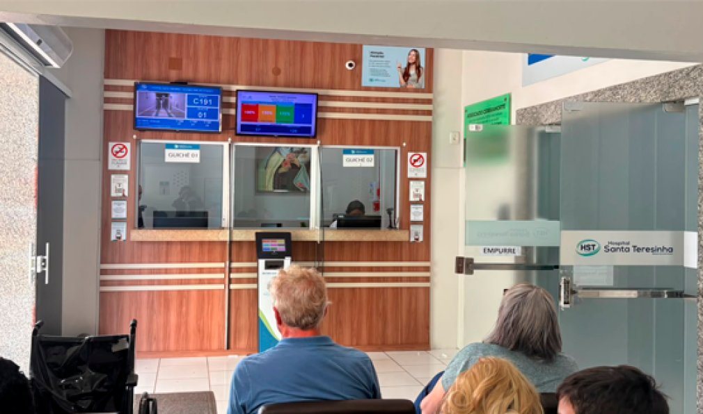 Pronto-socorro ganha reforço médico às segundas-feiras
